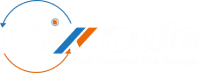 Clixroute digital marketing agency logo for branding