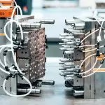 High-Performance Injection Molding Machine for Plastic Manufacturing – ClixRoute