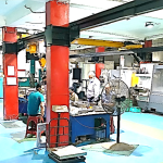 High-Tech Industrial Machinery for Precision Engineering – ClixRoute